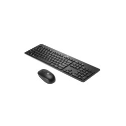 Teclado Keyboard HP + Mouse  CP594 ComprasClick