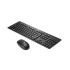 Teclado Keyboard HP + Mouse  CP594 ComprasClick