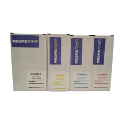 Pack 4 Colores Toner Comp Xe-6022 P/ Xerox Phaser 6020 6022