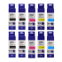 Pack 10 Tinta Premium ComprasClick Compatible con Epson  