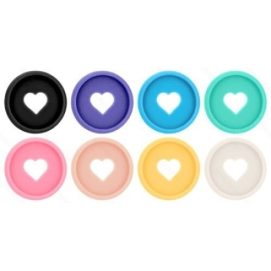 Anillos para Encuadernación 24mm Corazón Expansible Espirales