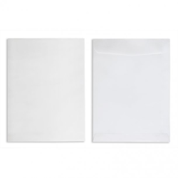 Sobre revista Color blanco 230 x 310 mm 75 grs 50 unidades Gallito 