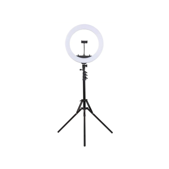 Lámpara Aro Led Selfie Ring Xiaomi Vidlok con Streaming Kit