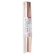 Foil Ibi Craft 15cm x 3mts para lápiz térmico Color Oro Rosa
