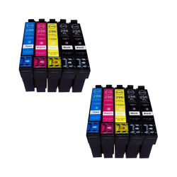 4 Cartuchos Compatibles Xp-231 Xp-241 