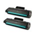 2 unidades Envío Gratis Tóner Compatible Samsung Mlt 111s M 2020 2020w 2022 2070 