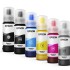 Tinta Original Epson L8160 L8180 T555520 GY 70ml