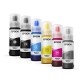 Tinta Original Epson L8160 L8180 T555520 GY 70ml