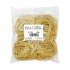 Banda Elastica 200g Color marrón 7cm diametro 