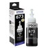 Botella Tinta Epson T6731 Negro L800 1800 805 810 850