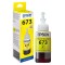Botella Tinta Epson T6734 Amarillo – L800 1800 805 810 850