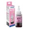 Botella Tinta Epson T6736 Light Magenta L800 1800 805 810 850