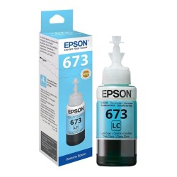 Botella Tinta Epson T6735 Light Cyan – L800 1800 805 810 850