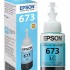 Botella Tinta Epson T6735 Light Cyan – L800 1800 805 810 850