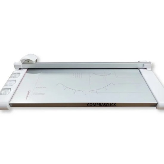 Cizalla A3 cabezal Intercambiable Recto Ticket y Ondulado