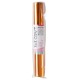 Foil Ibi Craft 15cm x 3mts para lápiz térmico Color Cobre