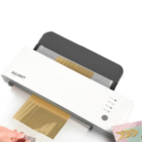 Carpeta transportadora para transferencia de FOIL o LAMINADO 