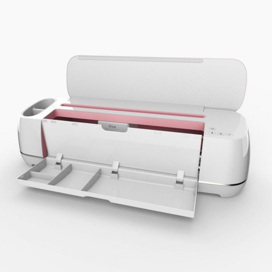 Cricut Maker Rose Plotter de Corte Bluetooth USB Compras click