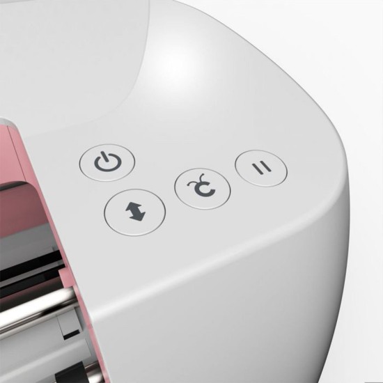 Cricut Maker Rose Plotter de Corte Bluetooth USB Compras click