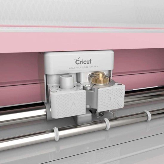 Cricut Maker Rose Plotter de Corte Bluetooth USB Compras click