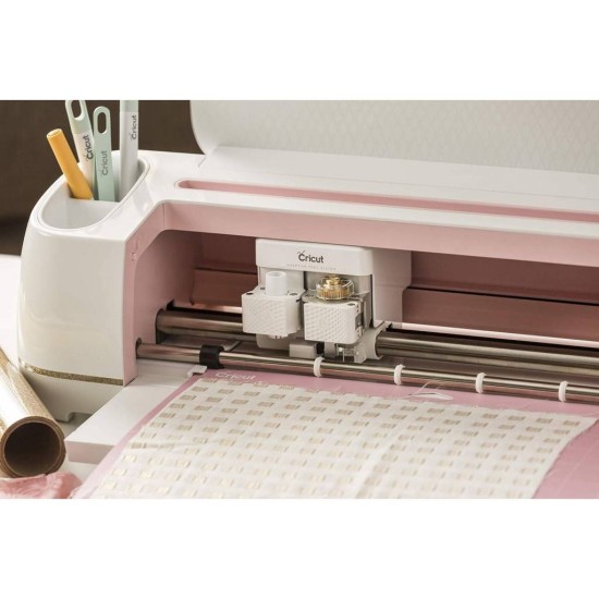 Cricut Maker Rose Plotter de Corte Bluetooth USB Compras click