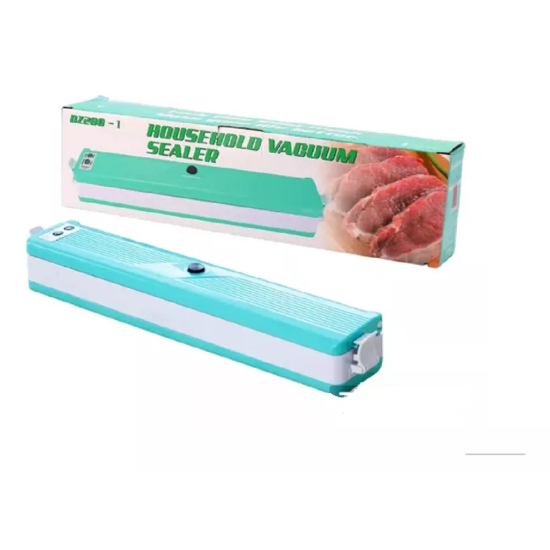 Envasadora Y Selladora Al Vació Portátil + 6 Bolsas Compras click