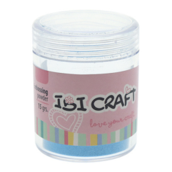 Polvo Para Embossing Grabado En Relieve Pigmentos Ibi Craft 