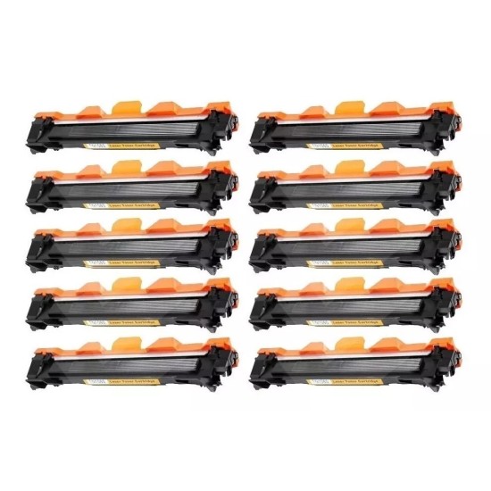 10 Tóner Compatible Premium Brother Tn-1060 Hl1200/1212w 