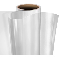 LAMINADO EN FRÍO BRILLANTE ROLLO 5 METROS x 140CM PARA PAPEL