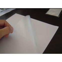 Laminado en frío Brillante 1mt x 70cm para Papel 140mic Click Laminado en frío Brillante 1mt x 70cm para Papel 140mic Click