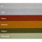 Opalina con Hebras Lisa 10 hojas A4 180gr Reciclado Colores