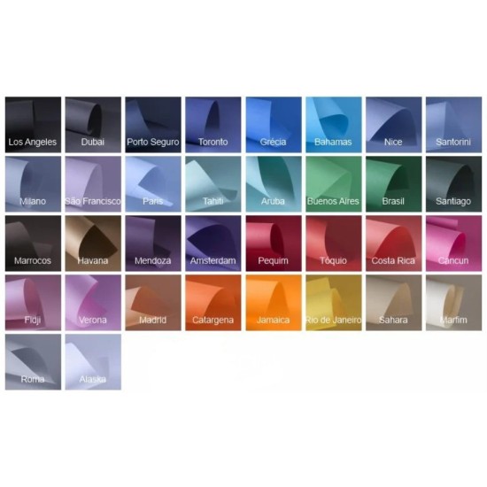 Opalina de Colores A3 180gr 50 hojas 420mm x 297mm Cartulina Opalina de Colores A3 180gr 50 hojas 420mm x 297mm Cartulina