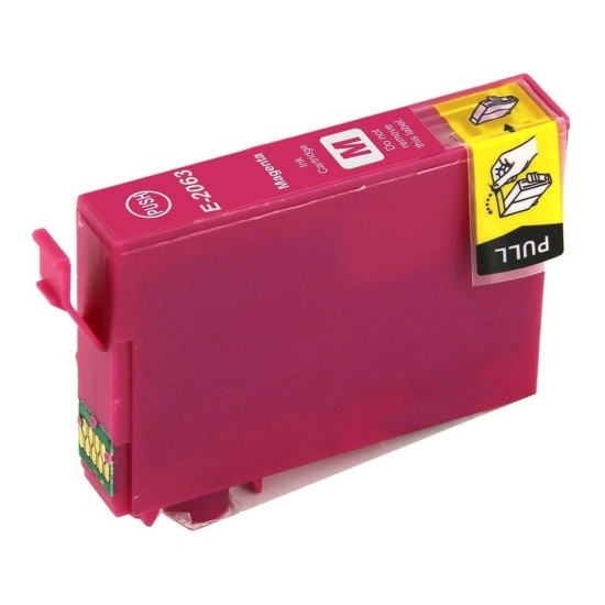Cartucho Extra Carga Compatible Epson Xp-2101 T206 ComprasClick
