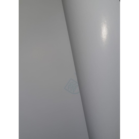 Papel Adhesivo Semi brillo para Tóner Láser o tinta Pigmentada 20 hojas A4