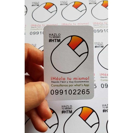 Papel Coteado Mate Alta Resolución Doble Faz 180gr 100h A4