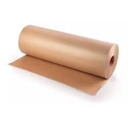 Papel Kraft Rollo 60gr 50cm x 10 mt largo Muy Resistente 