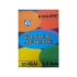 Papel Afiche 6 Colores 25 x 35cm 20 Hojas Comprasclick