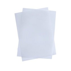 Papel Vegetal Blanco 150gr 18 hojas A4 Papel Calco Click