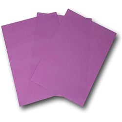 Papel de Color VIOLETA Fuerte A4 80 grs 100 hojas Premium Papel de Color VIOLETA Fuerte A4 80 grs 100 hojas Premium