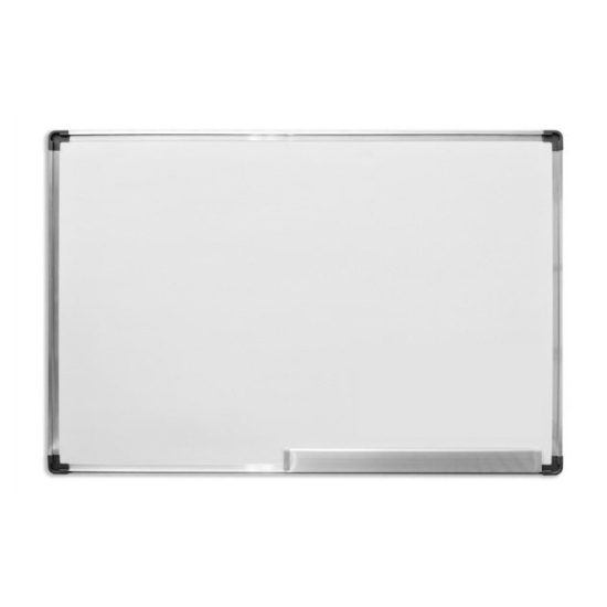 Pizarra Magnética Marco De Aluminio 90 X 120cm