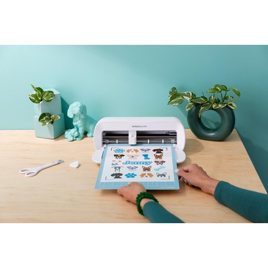 Plotter de Corte Cricut Joy Xtra Bluetooth Compras Click