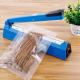 Selladora de Bolsa Mesa 20cm Calor Presión Sellado Hermético