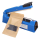 Selladora de Bolsa Mesa 20cm Calor Presión Sellado Hermético