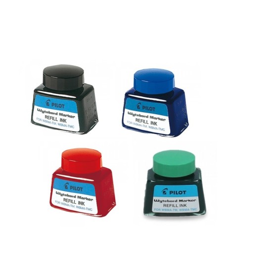 Tinta para marcador de pizarra Pilot 30 ml Todos los Colores