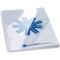 50 unidades Tapa Para encuadernar Transparente Cristal A4 PVC
