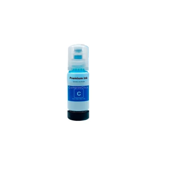 Tinta Compatible Para T544 L3110 L3150 L3210 L3250 L5190 L110