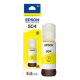 Tinta Epson T504 Original Amarillo L4150 L4160 L6161 70ml