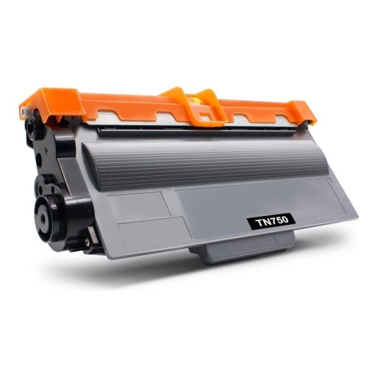 3 Tóners Compatibles ComprasClick para Brother TN750 DCP 8110DN 