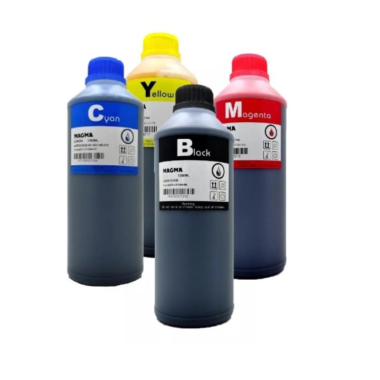 1 LITRO TINTA COMPRASCLICK COMPATIBLE PREMIUM PARA EPSON 