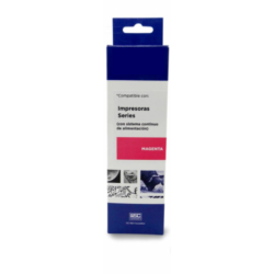 TINTA COMPATIBLE COMPRASCLICK PARA EPSON MAGENTA 100ML